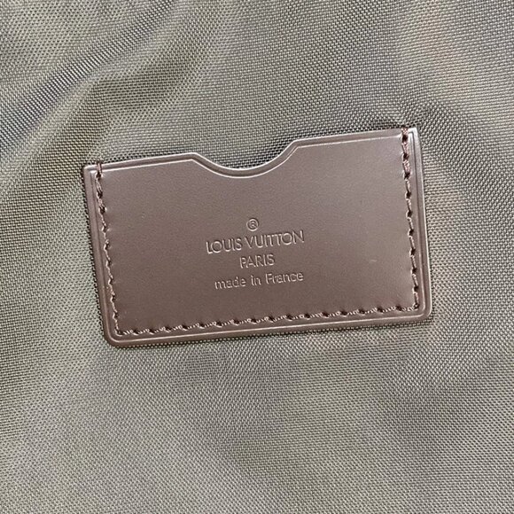 LOUIS VUITTON Pegase 60 (new model) Ebene Damier Suitcase 666-080925 - Picture 13 of 14